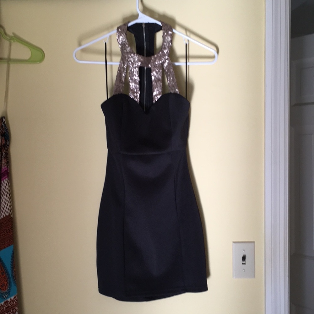 Tobi Mini Bodycon Dress